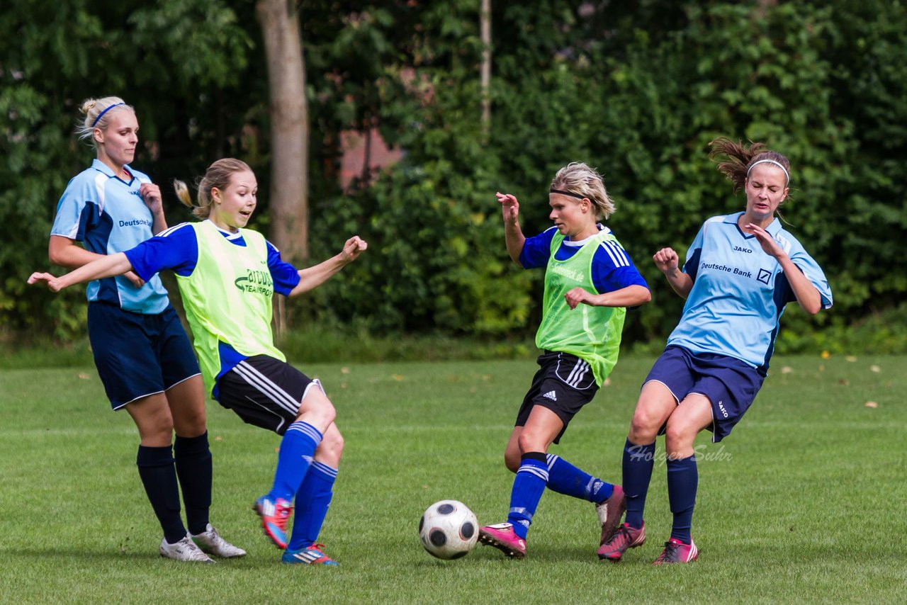 Bild 66 - Frauen SV Neuenbrook/Rethwisch - SG Ratekau Strand 08 : Ergebnis: 0:3